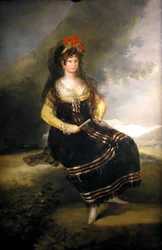 The Countess of Fernán Núñez